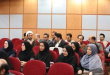 گزارش تصویری مراسم تجلیل از استـــاد 